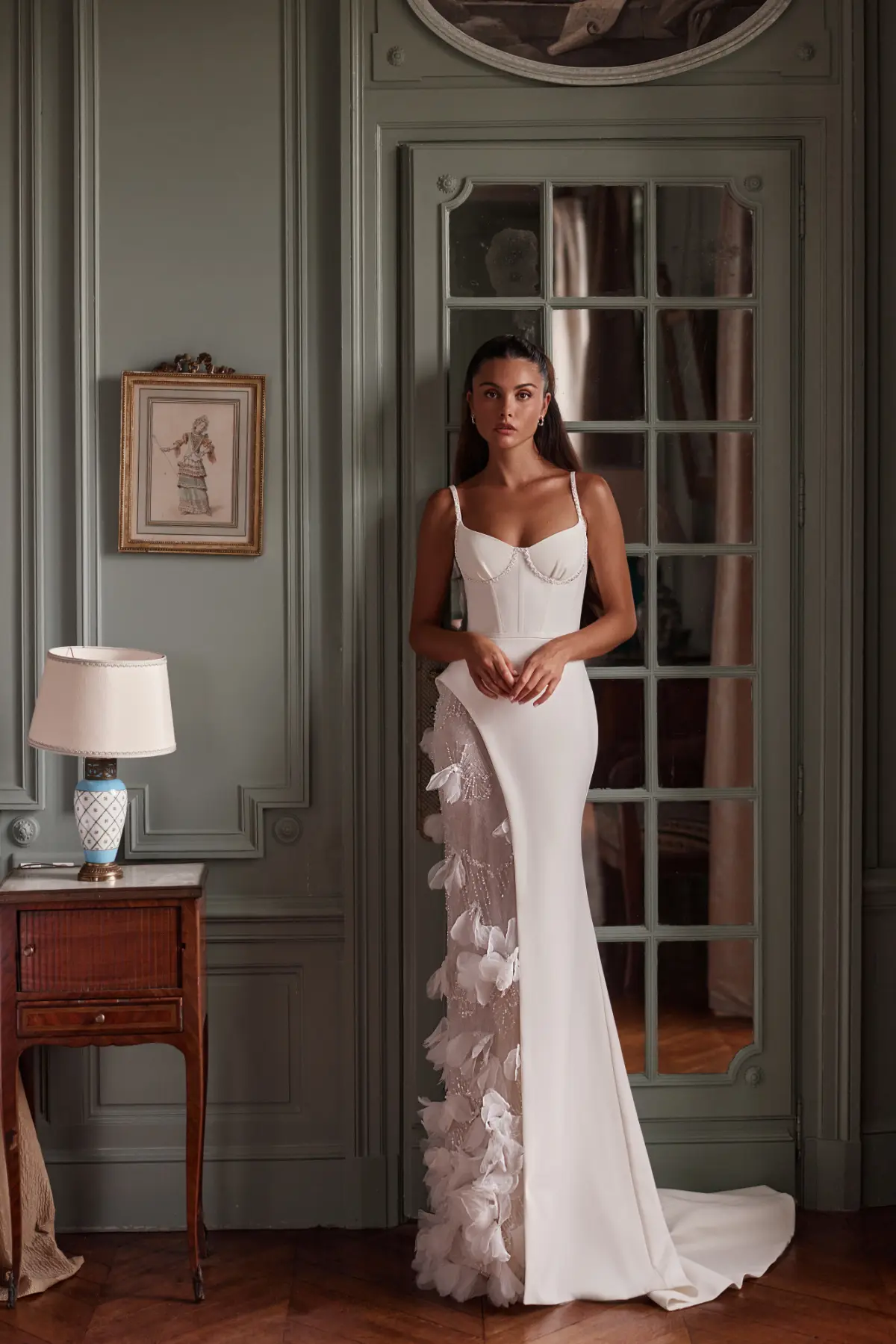 Flora Wedding Dress City Brides